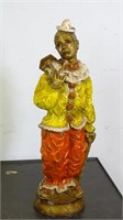 Clown Statuette