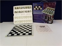 The Drinking Chess Collection