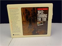 1943: Turning The tide Collectible Stamp Set