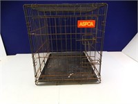 ASPCA Small Dog Metal Wire Kennel