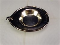 Antique William Rogers Silver-Plate Bowl