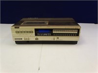Sanyo VCR 2900 & Video Cassette Recorder