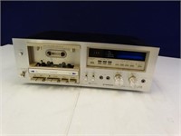Pioneer Stereo Cassette Tape Deck Model: CT-F750