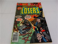 DC Comics Our Fighting Forces Issue #169