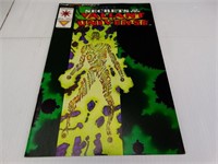Secrets of the Valiant Universe #2 Comic Book