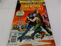 DC Comics Unknown Soldiers Issue #201