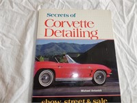 Secrets of Corvette Detailing