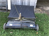 Ohio Professional Grade 42" Lawn Sweeper