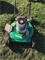 Weed Eater 22" Gasoline Power Mower