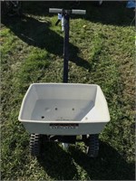 "Yard Star" Walk Behind Seeder/Spreader