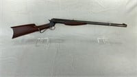 Stevens Single Shot Rifle, .22 cal