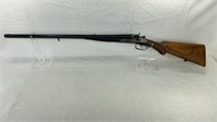 JP Sauer 10.7m x 16 Bore Cape Gun Sighted bbls