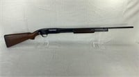 Winchester Model 42,  3 Chmbr, 26 Full Choke bbl