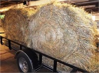 Two Round Bales
