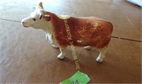 Cow figurine