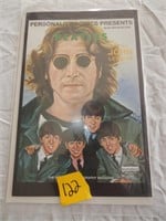 The Beatles Comic