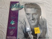 Elvis- 1997 Calendar