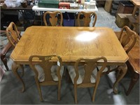 Thomasville Dining Table/Chairs