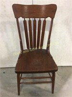 Good oak chair
