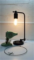 Vintage Hairdryer, Lamp & More K7C