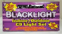 (New) Black-light Light Set U8C