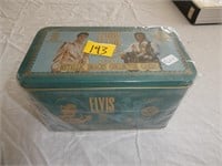 Elvis Gold Collector Cards
