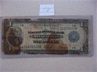 $1 1914 Minneapolis Nat. Currency