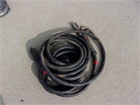 28' 9" welding cable