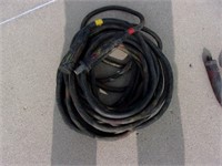 50 ft. welding cable