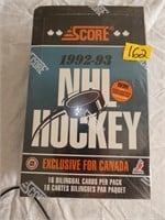 Score 1992-93 NHL HOCKEY Cards Set