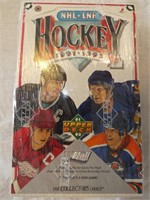 NHL Upper Deck 1991-1992 Cards