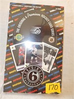 Ultimate Company- Original 6 Premium Hockey Cards