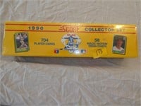 Score- 1990 Baseball Cards Collector Set