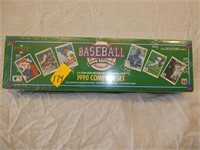 Upper Deck 1990 Baseball Complete Set