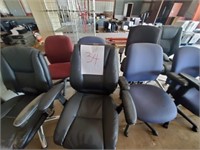Office Swivel Chairs Some are Adjustable