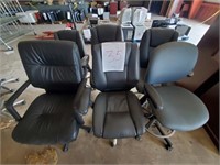 Office Swivel Chairs