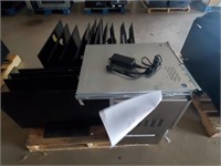 Assorted Tvs', Microwaves, Server