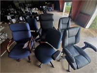 Office Swivel Chairs