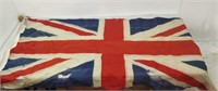 1920-1940 British Military Flag