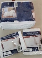 King size comforter cover with matching pillow