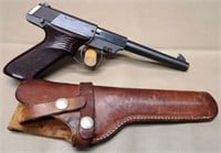 High Standard M-101 The Plinker .22LR Pistol