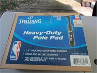 Spalding Heavy Duty pole pad