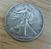 1940 Half Dollar