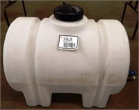 35 Gallon Polyresin Tank