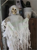 Lrg Halloween Skeleton