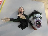 lot of two vampires décor