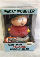 NEW Funko Cartman South Park Bobble Head