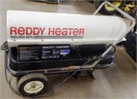 Reddy Heater - 100,000 BTU