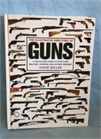 Illustrated Directory of Guns Book