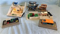 Vintage Micro Machines Lot